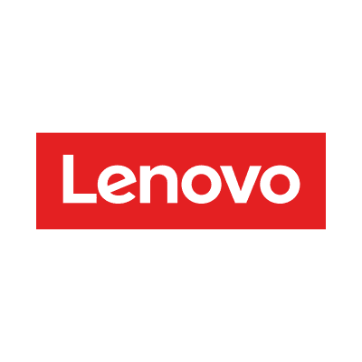 Lenovo color logo