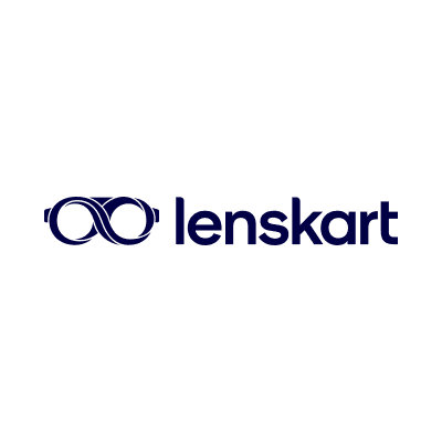 Lenskart color logo