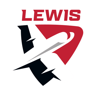 Lewis Flyers color logo