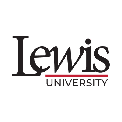 Lewis University logo