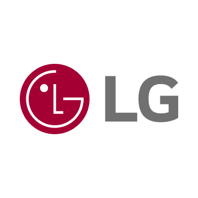LG Electronics color logo