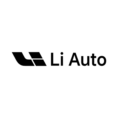 Li Auto color logo