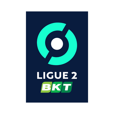 Ligue 2 color logo