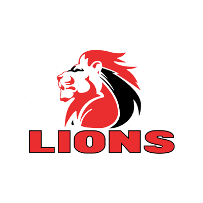 Lions color logo