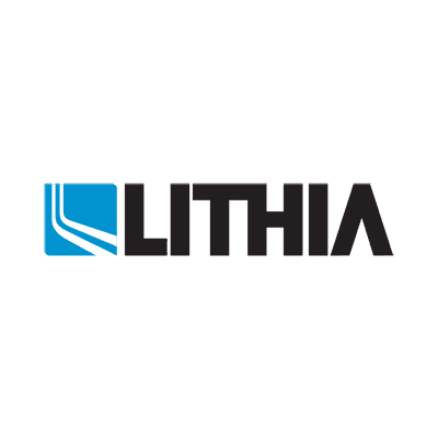 Lithia Motors color logo