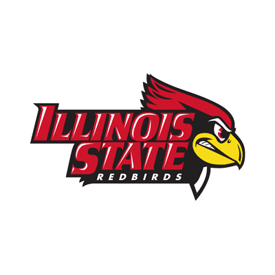 Illinois State Redbirds color logo