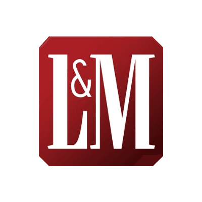 L&M color logo
