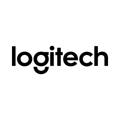 Logitech color logo