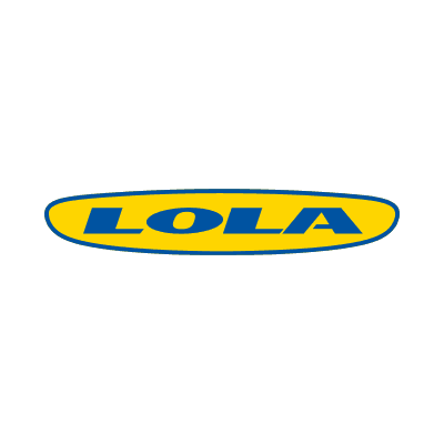 Lola Cars color logo