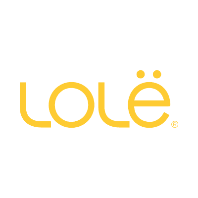 Lolë color logo