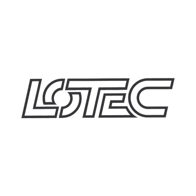 Lotec color logo
