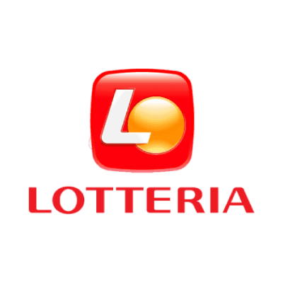 Lotteria color logo