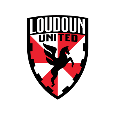 Loudoun United FC logo