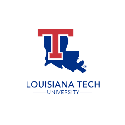 Louisiana Tech University (La Tech) color logo