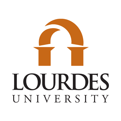 Lourdes University logo