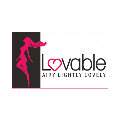 Lovable color logo