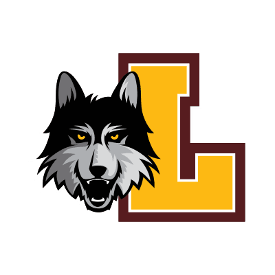 Loyola Ramblers color logo