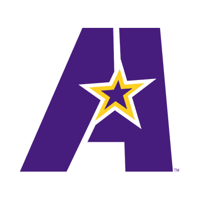 LSU-Alexandria Generals color logo