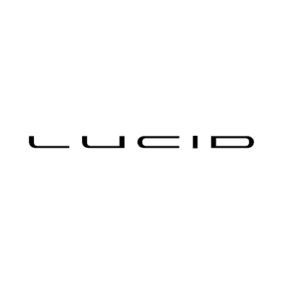 Lucid Motors color logo