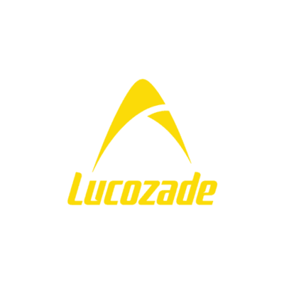 Lucozade color logo