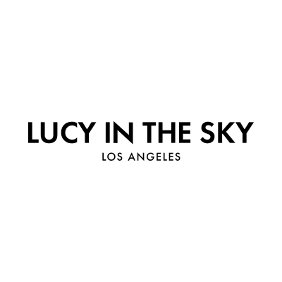 Lucy in The Sky color logo