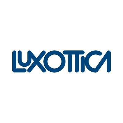 Luxottica color logo