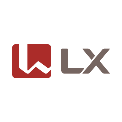 LX Pantos color logo