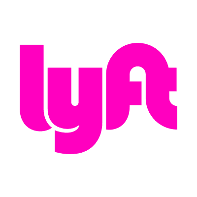 Lyft color logo