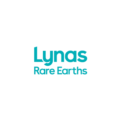 Lynas color logo