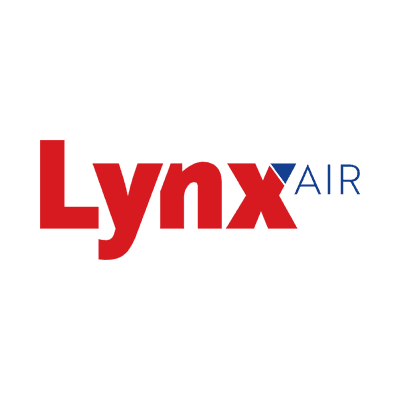Lynx Air color logo