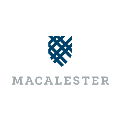 Macalester College color logo
