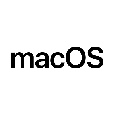 macOS color logo