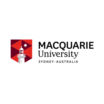Macquarie University color logo