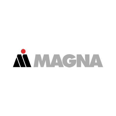 Magna International color logo
