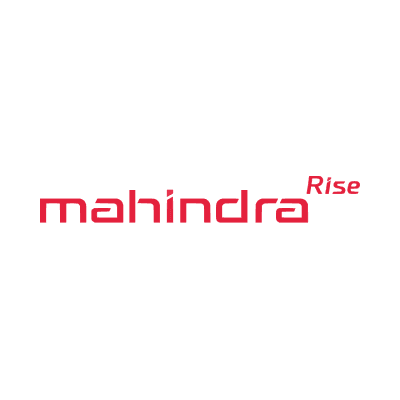 Mahindra & Mahindra color logo