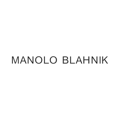 Manolo Blahnik color logo