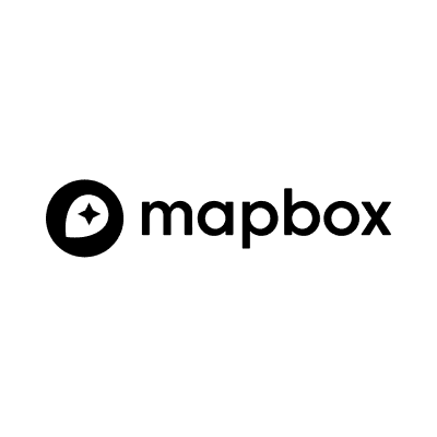 Mapbox color logo