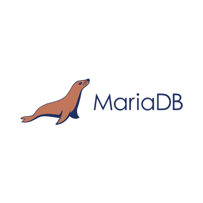 MariaDB color logo