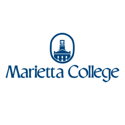Marietta College color logo