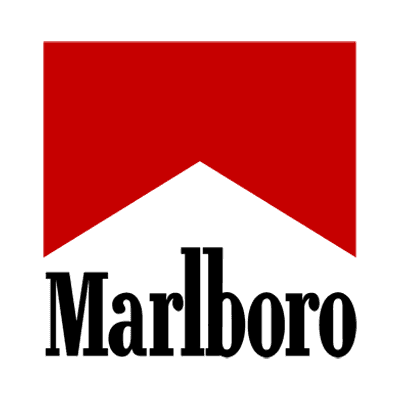 Marlboro color logo
