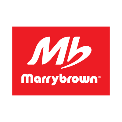 Marrybrown color logo