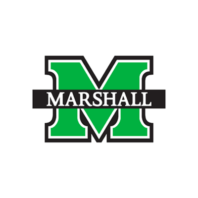 Marshall University color logo