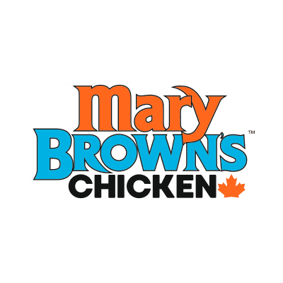 Mary Brown’s color logo