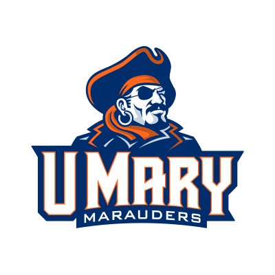 Mary Marauders color logo