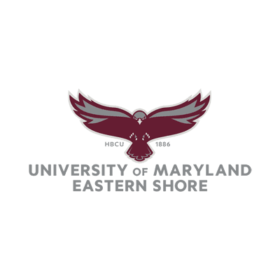 Maryland Eastern Shore Hawks logo