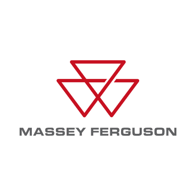 Massey Ferguson color logo
