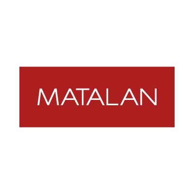 Matalan color logo