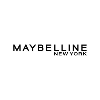Maybelline color logo