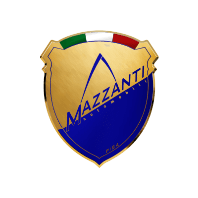 Mazzanti Automobili color logo