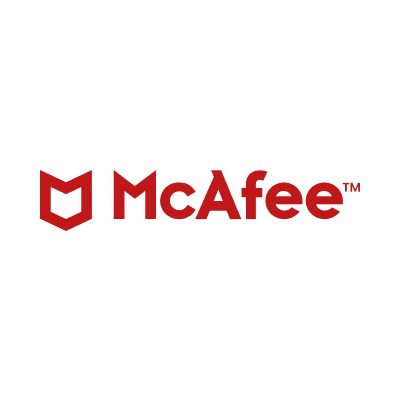 McAfee logo